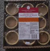 butter tarts