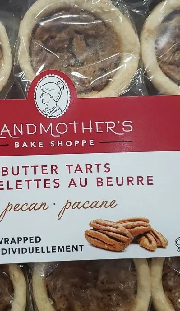 Butter tarts