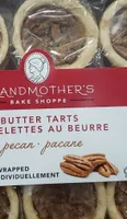 Butter tarts