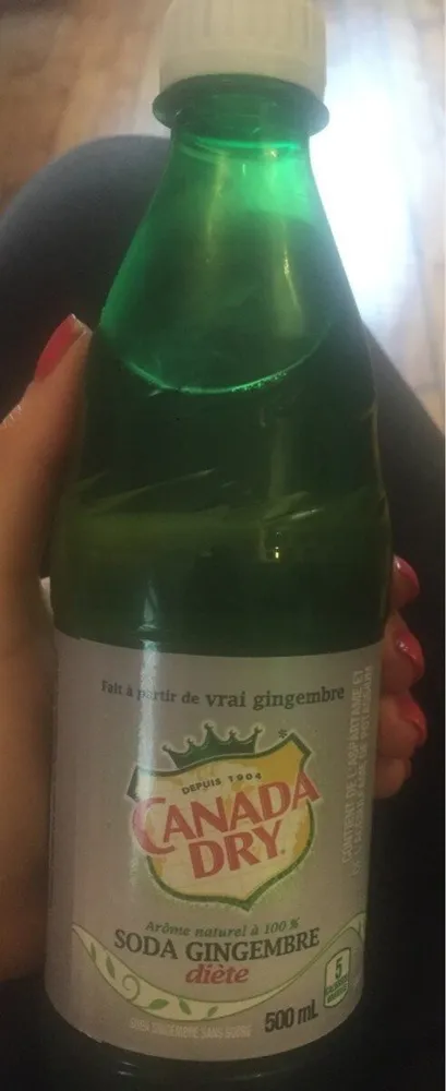 Canada dry diet