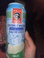 Coconut Water with Pulp