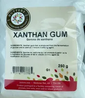 Xanthan gum