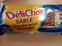 DeliChoc sablé