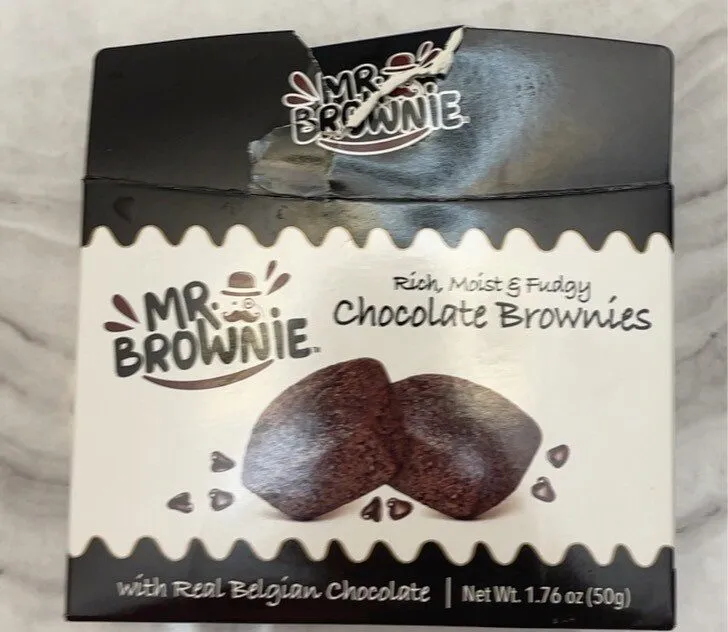 Chocolate brownies