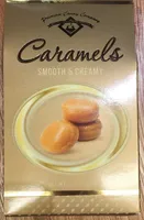 Caramels smooth & creamy