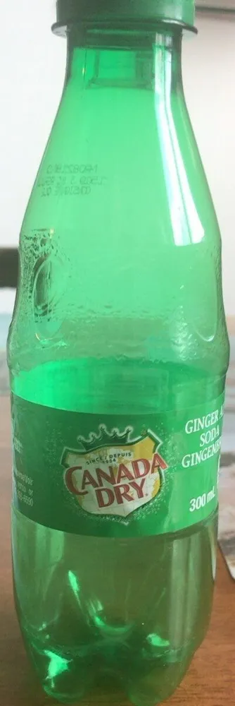 ginger ale