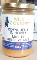 Miel et gelée royale