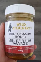 Wild Blossom Honey