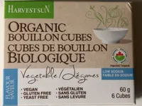 Organic Bouillon Cubes