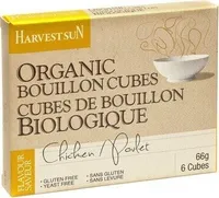 Chicken boul cubes org