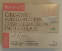 Organic Miso Bouillon Cubes