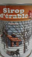 Sirop d'erable