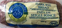 Rideau Bakery Dark Rye Bread