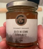 Gelée de cèdre