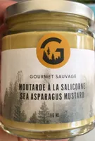 Moutarde a la salicorne