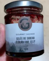 Gelée de sureau