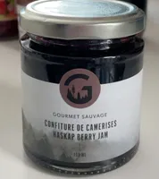 Confiture de camerises