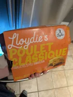 Feuilletés style jamaïcain