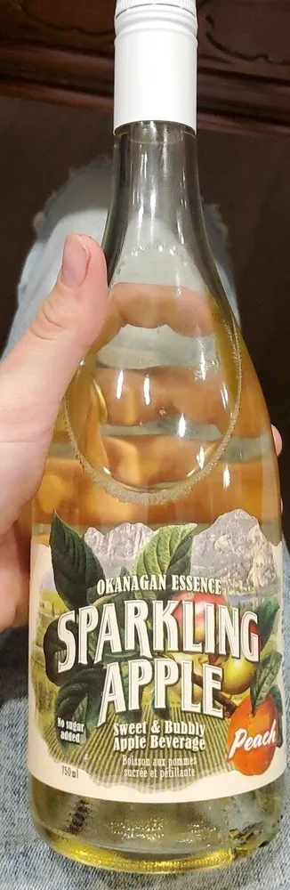 Sparkling Apple