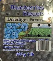 Blueberries