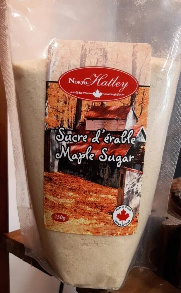 SUCRE D'ERABLE