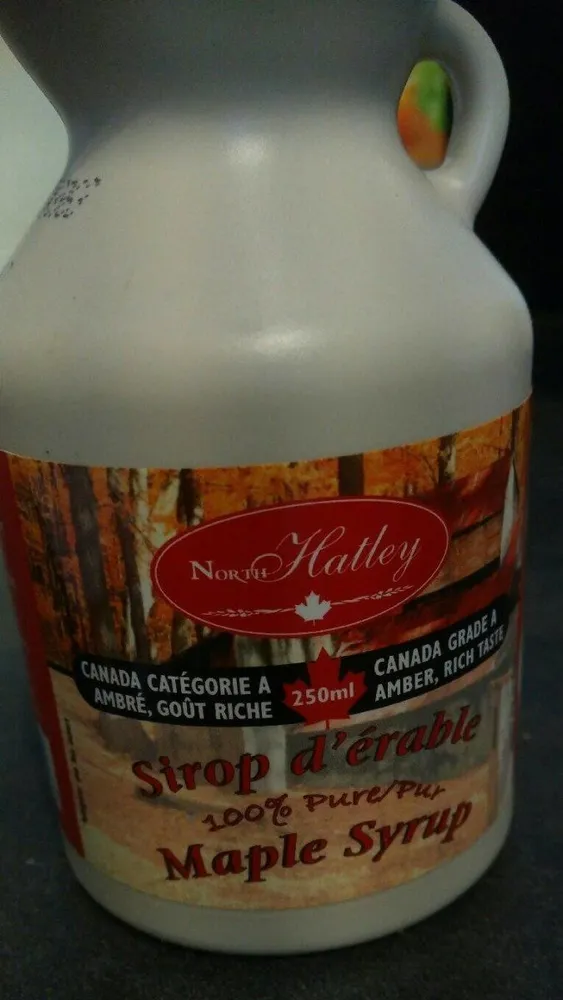 Sirop d'étable