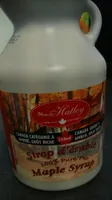 Sirop d'étable