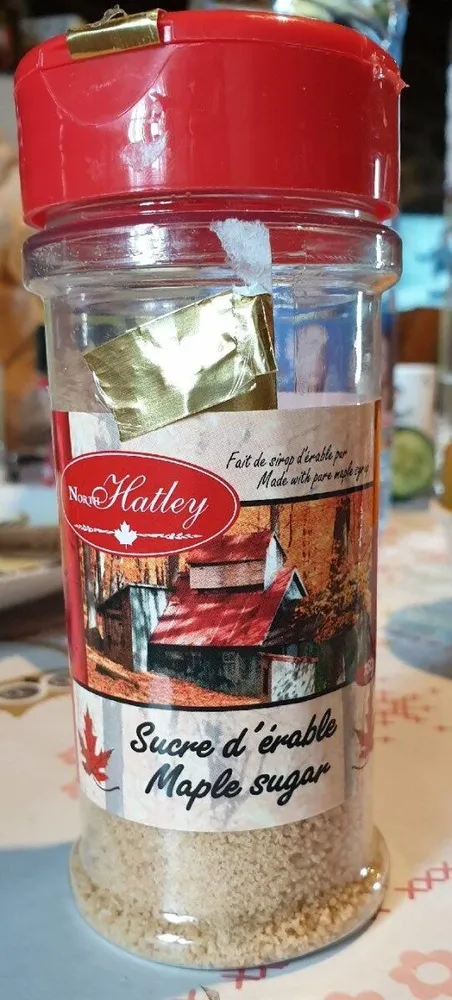 Sucre d'érable