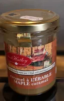 Caramel à l'érable