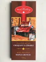 Milk Chocolate Maple Crunch