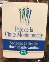 Bonbons à l'érable