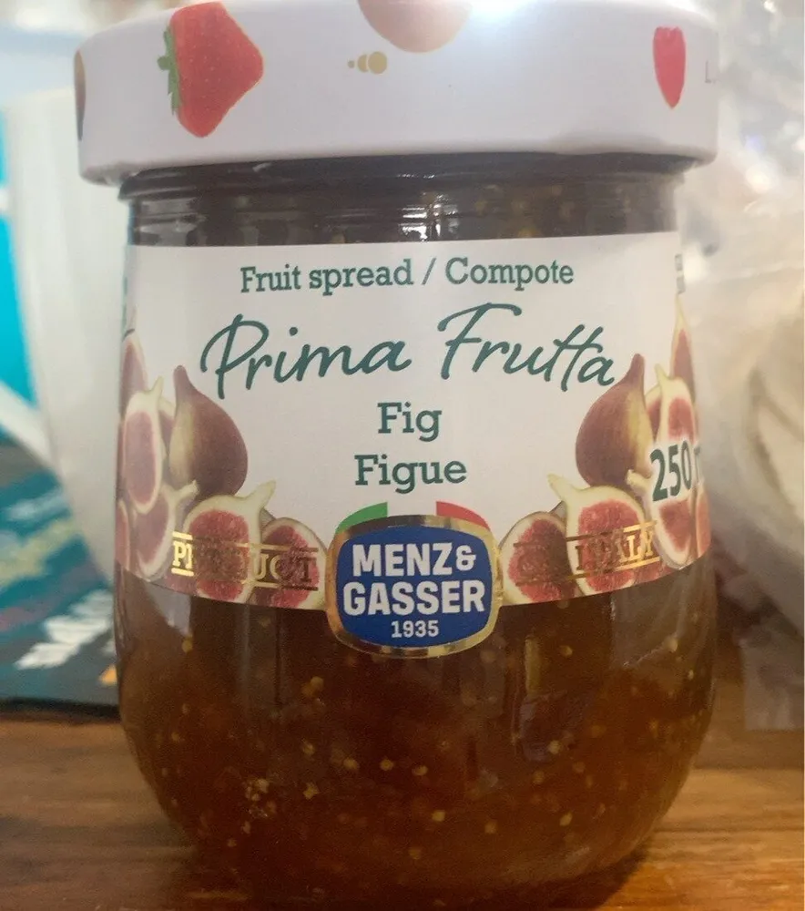 Prima frutta