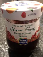 Prima Frutta morello cherry
