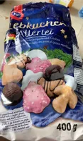 Lebkuchen Allerlei