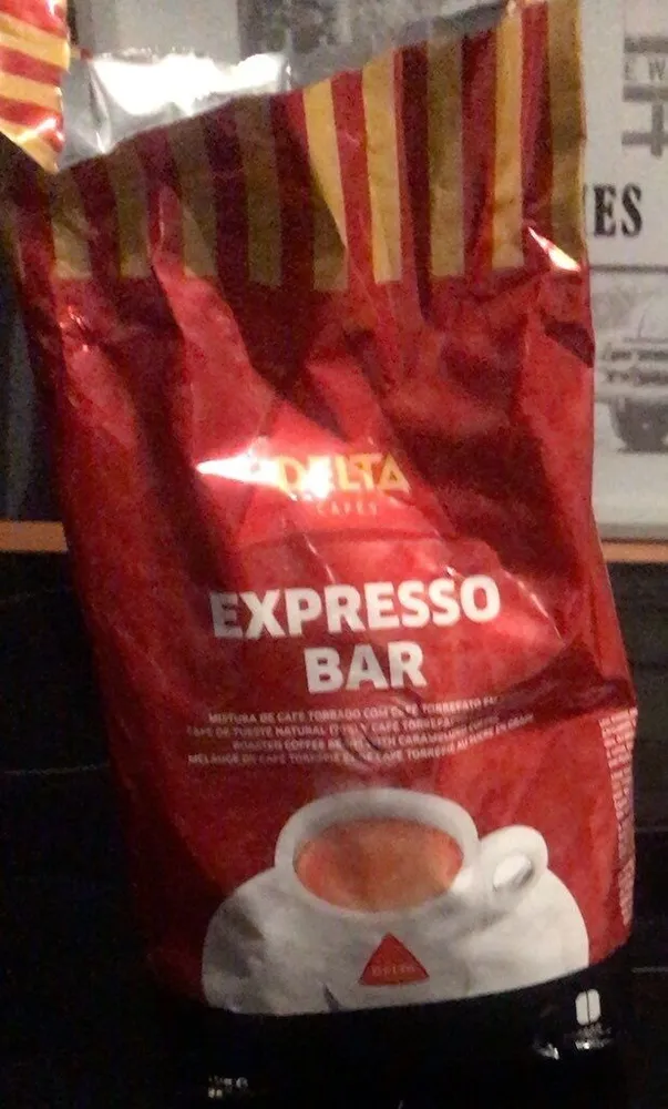 Delta cafe