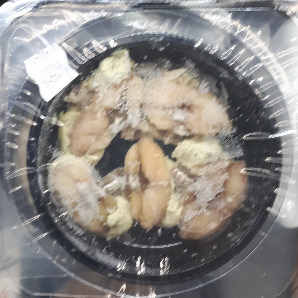 Cuisses de grenouilles au beurre à l'ail
