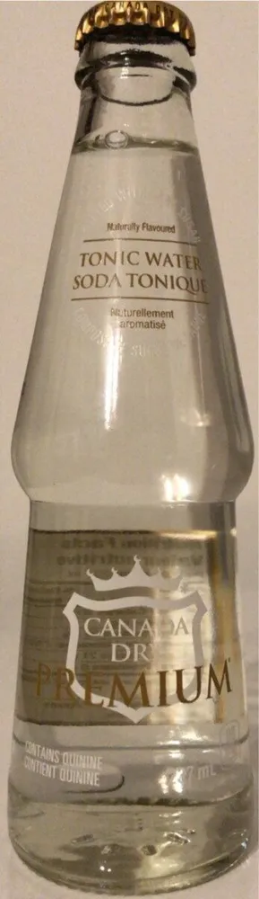 Tonic water