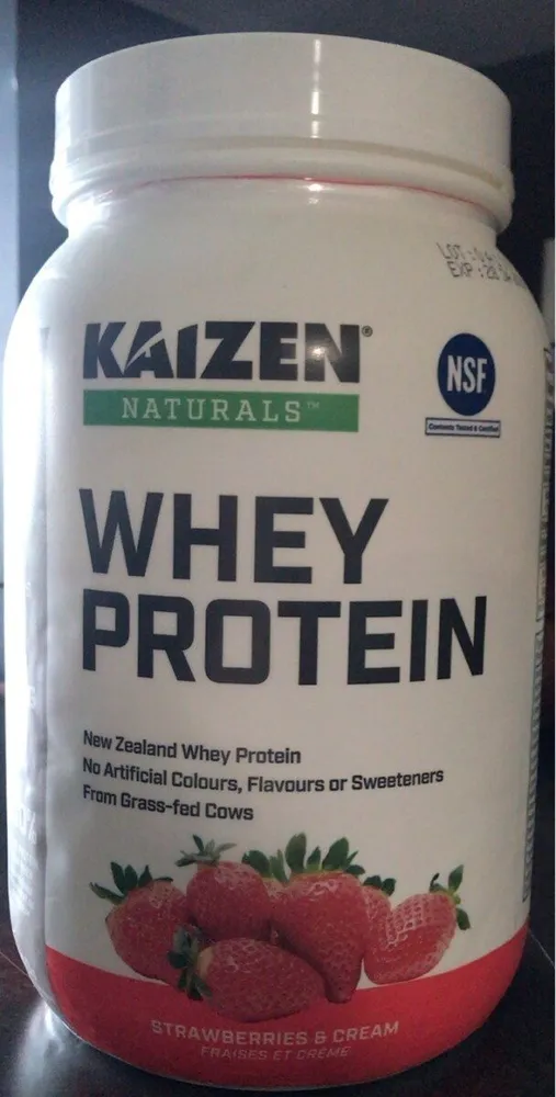 Whey Protein