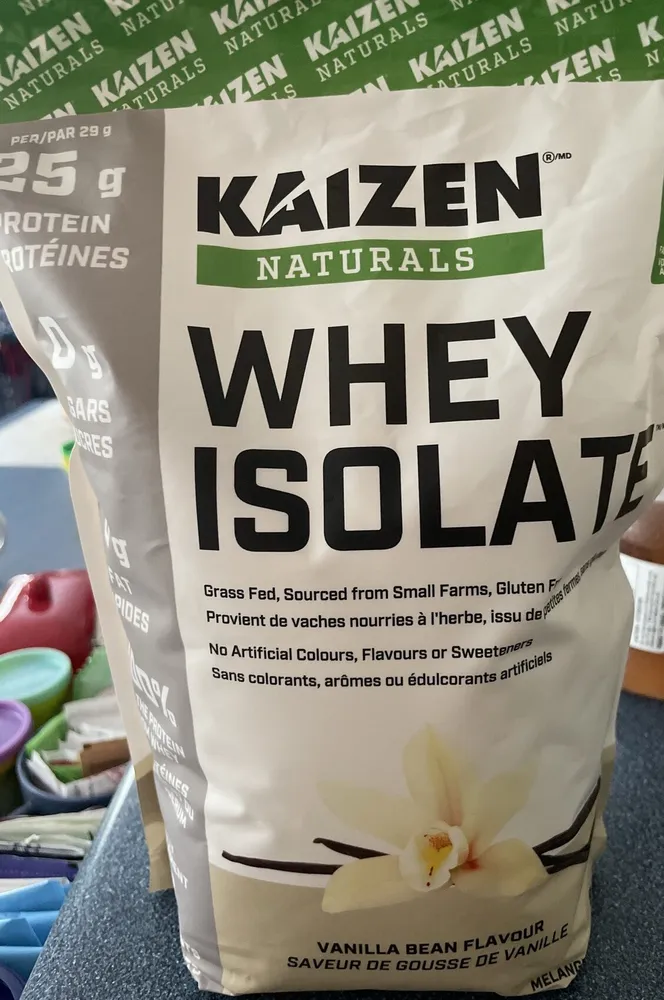 Whey Isolate