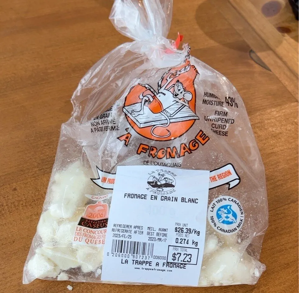 Curd cheese