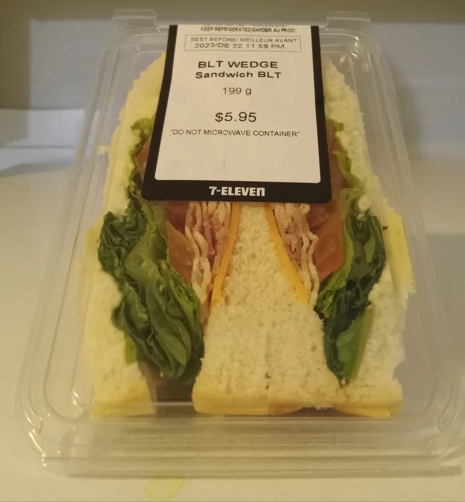 BLT Wedge