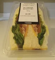 BLT Wedge