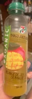 Mango juice blend