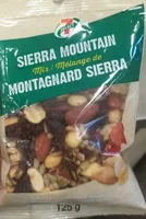 Mélange montagnard sierra