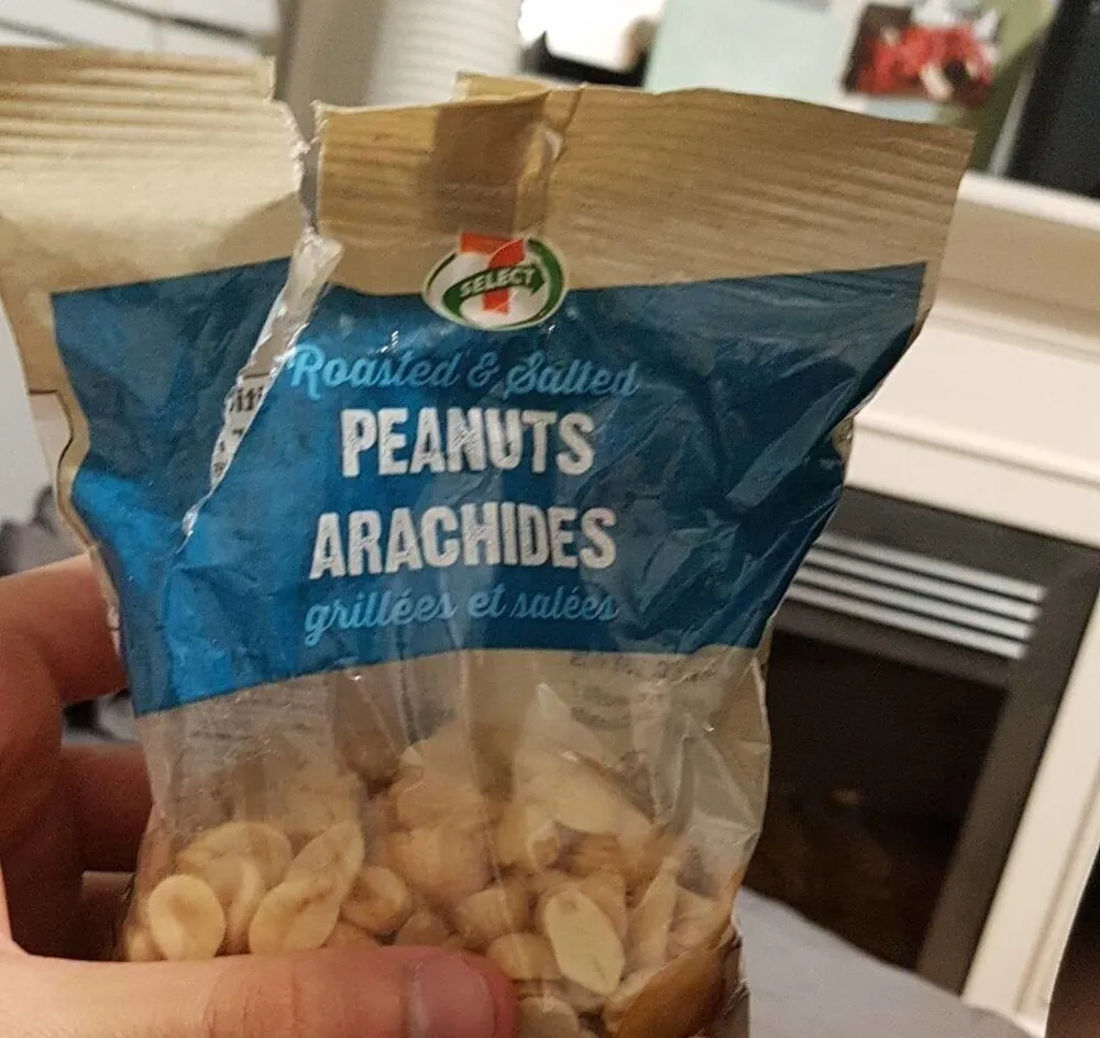 Peanuts