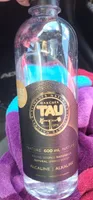 Eau de source