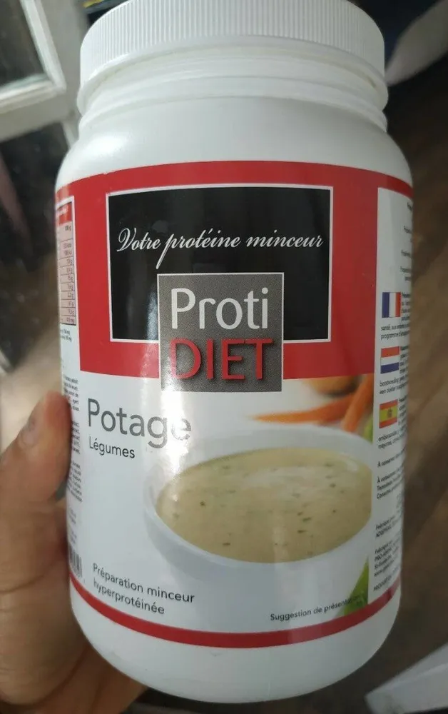 Protidiet Potage Legumes