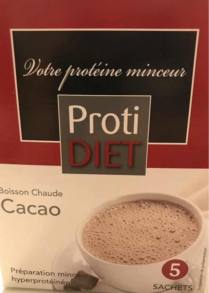 Boisson Chaude Cacao