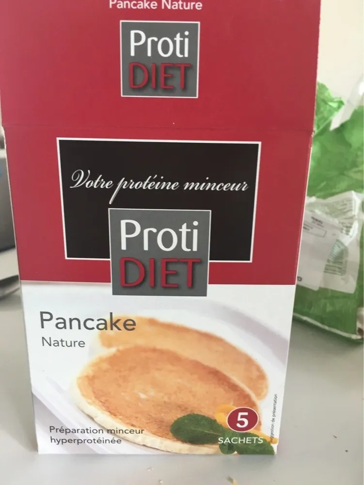 Pancake nature