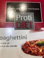 Protidiet Spaghettini a La Sauce